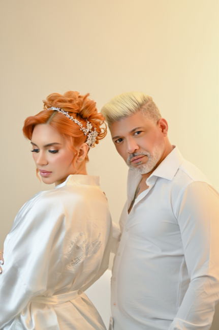 Discover Bridal Hair Magic in Miami with DB Studio