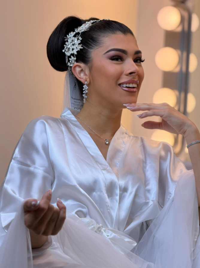 Unveil Perfect Bridal Hair in Miami’s Premier Salon